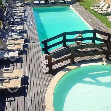 Welcoming Chalet In Branca Shared Pool Chalet Fradelos